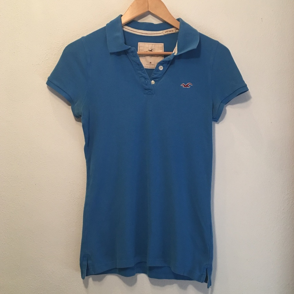 Hollister Must Have Polo medium